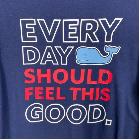 Vineyard Vines Target T-Shirt - Picture 3 of 6
